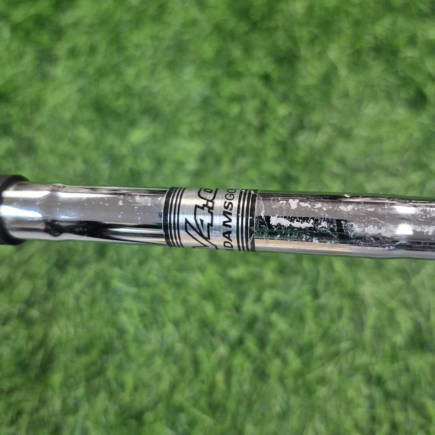 ADAMS Iron Set / V4 Hybrid Iron / 8pcs / Lefty / R