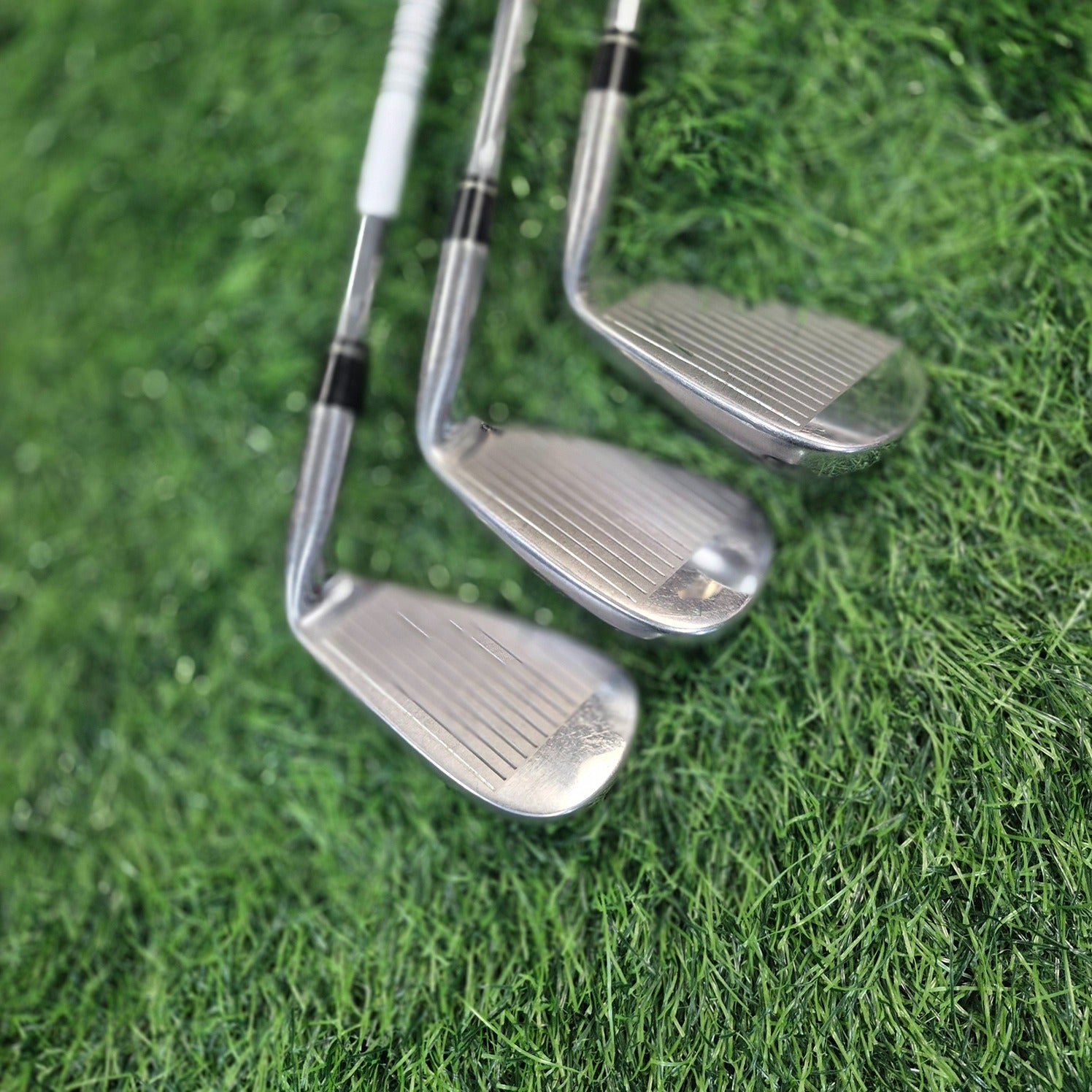 ADAMS Iron Set / V4 Hybrid Iron / 8pcs / Lefty / R