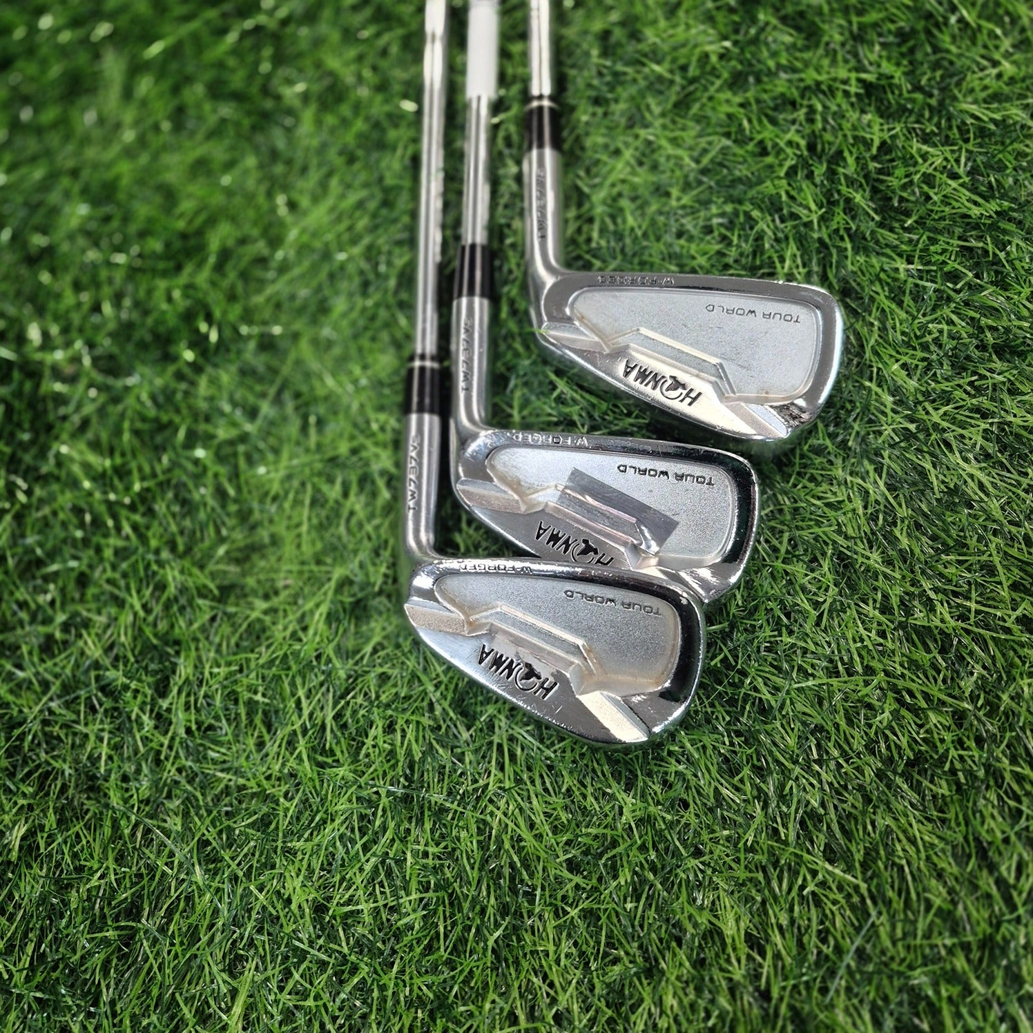 HONMA Iron Set / TW737Vs / 5pcs / R