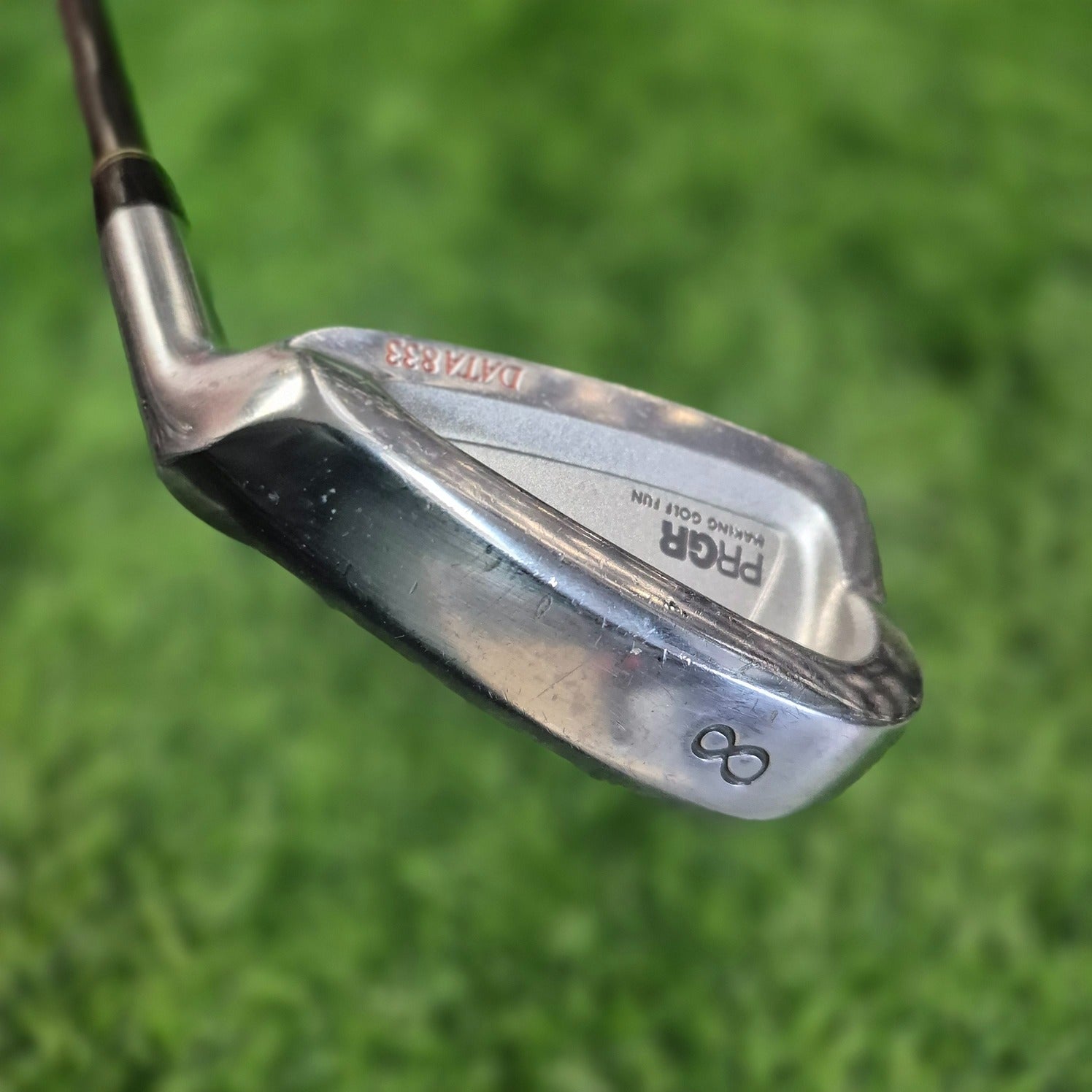 PRGR Etc / DATA 588 #8 Single Iron / R