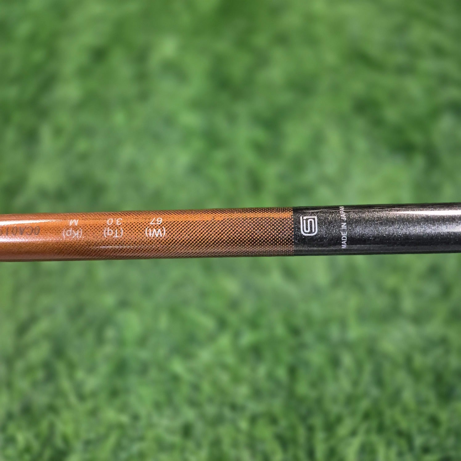 PRGR Etc / DATA 588 #8 Single Iron / R