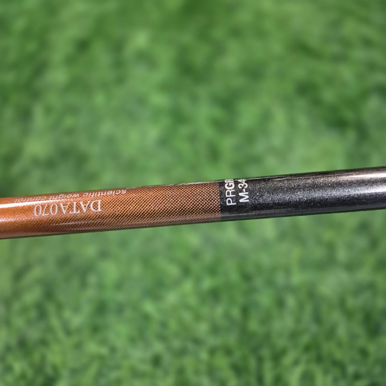 PRGR Etc / DATA 588 #8 Single Iron / R