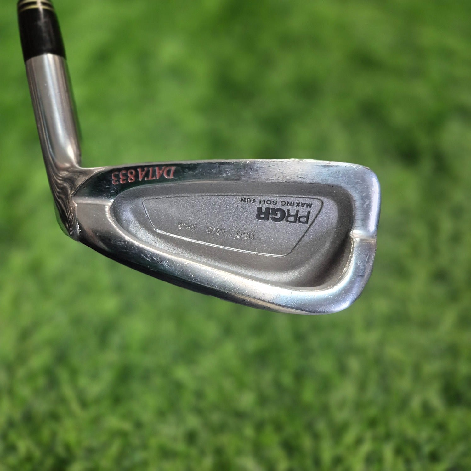 PRGR Etc / DATA 588 #7 Single Iron / R