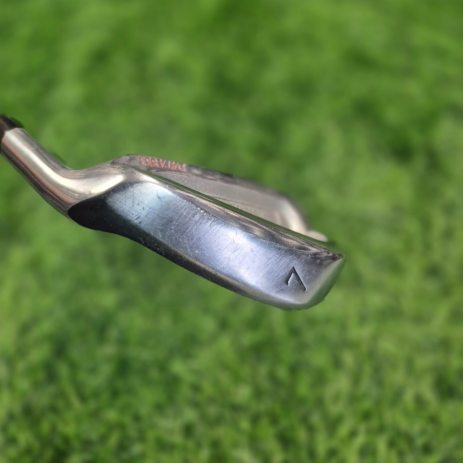 PRGR Etc / DATA 588 #7 Single Iron / R
