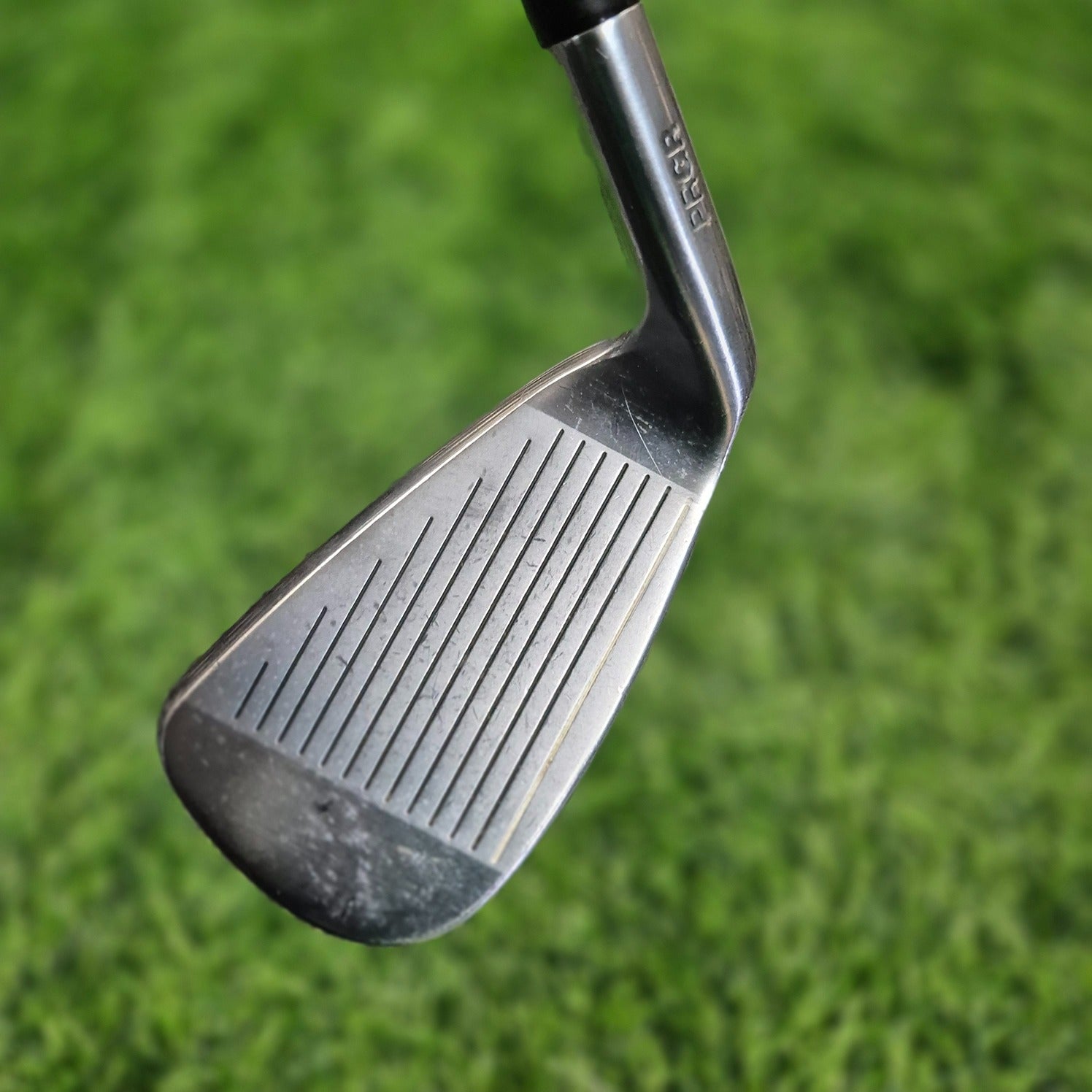 PRGR Etc / DATA 588 #7 Single Iron / R