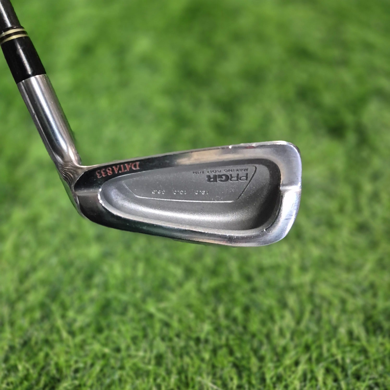PRGR Etc / DATA 588 #7 Single Iron / R
