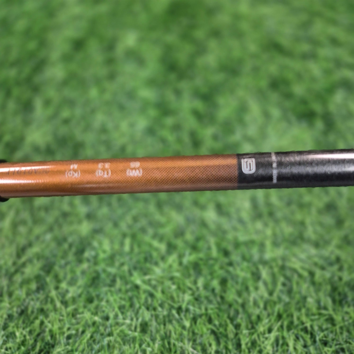 PRGR Etc / DATA 588 #7 Single Iron / R