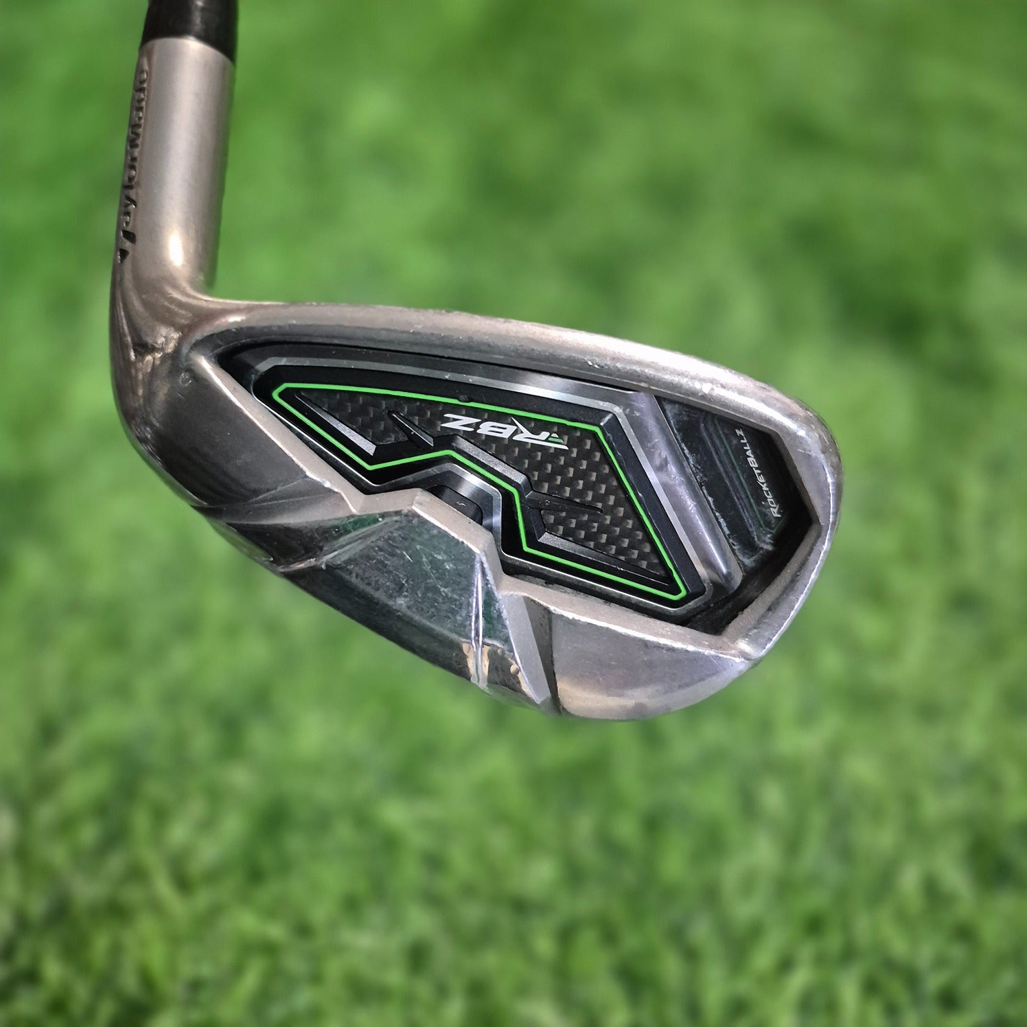 Taylormade Wedge / RBZ / PW / S