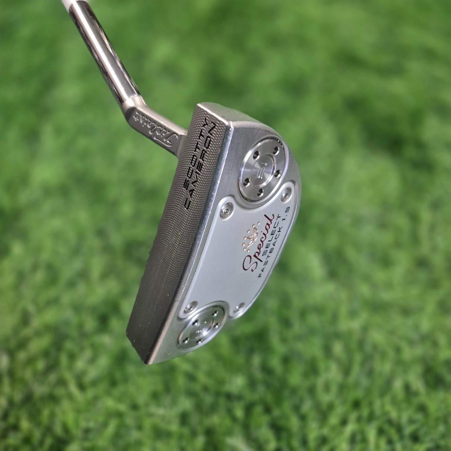 SCOTTY CAMERON Putter / FASTBACK 1.5 / 34"