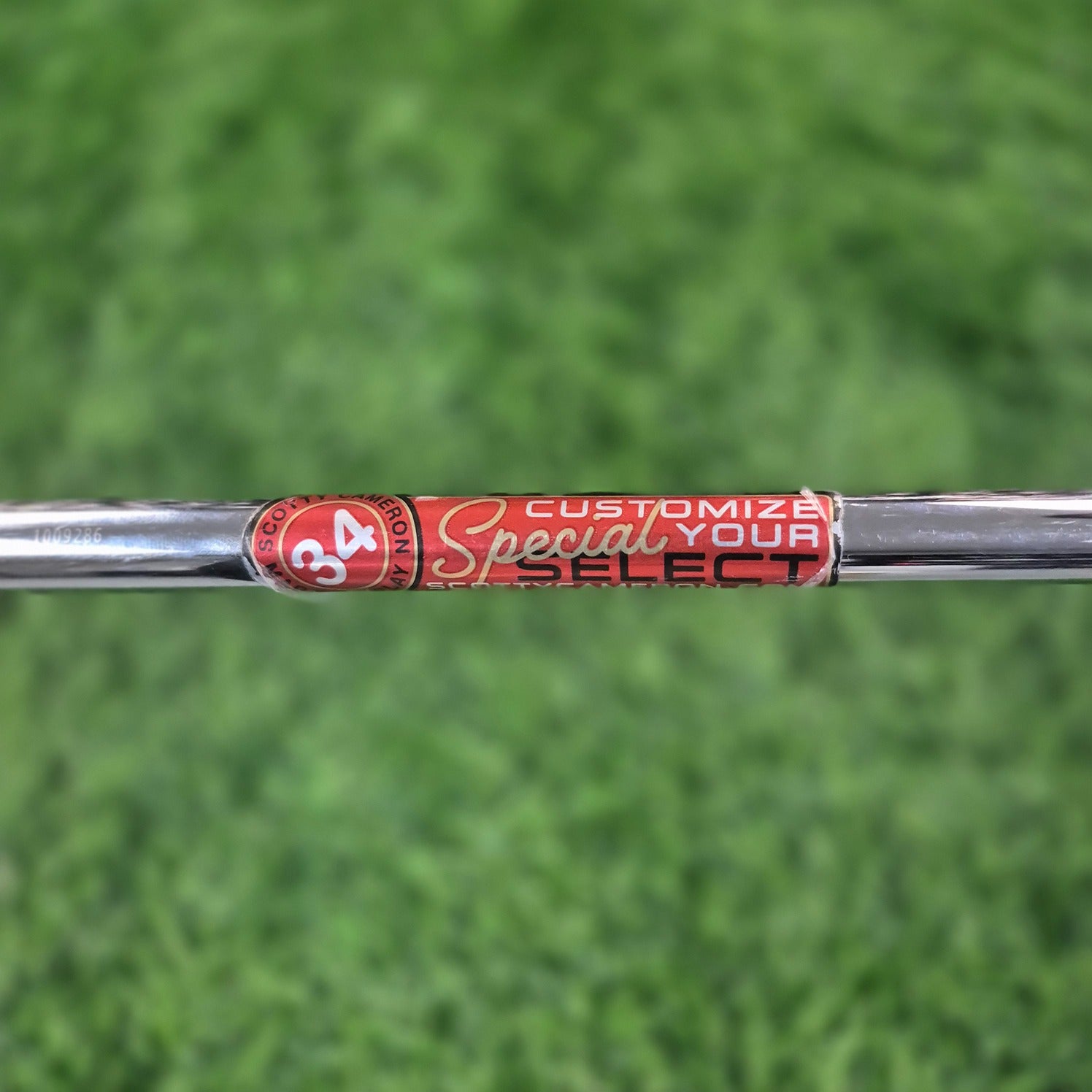 SCOTTY CAMERON Putter / FASTBACK 1.5 / 34"