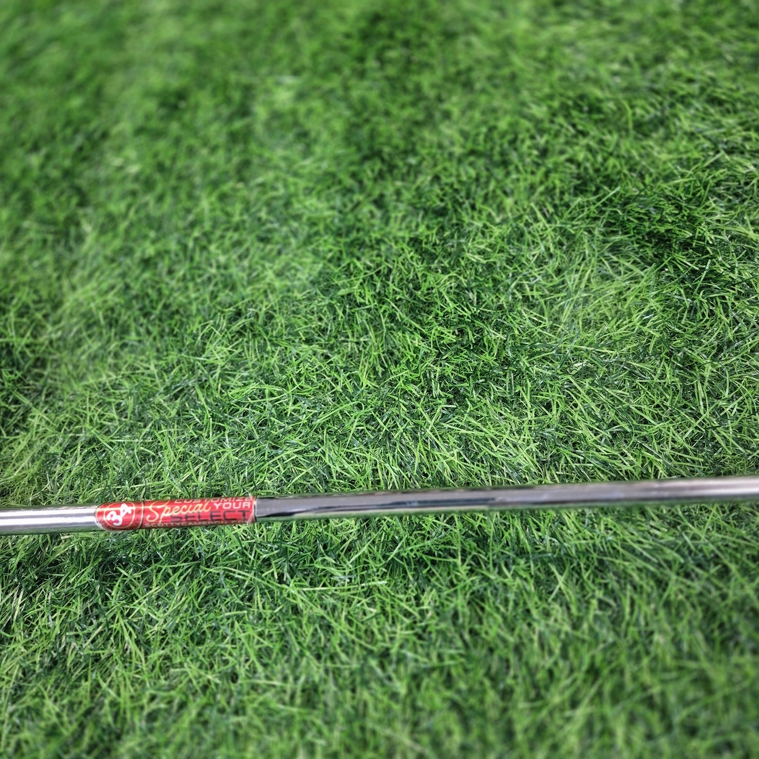SCOTTY CAMERON Putter / FASTBACK 1.5 / 34"