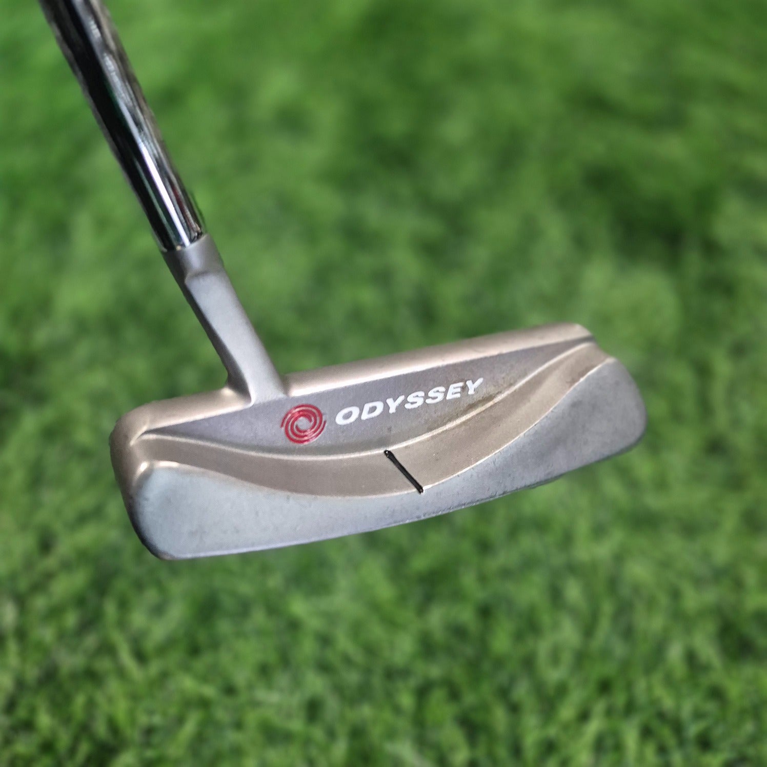 Odyssey Putter /  WHITE ICE 2 / 34"