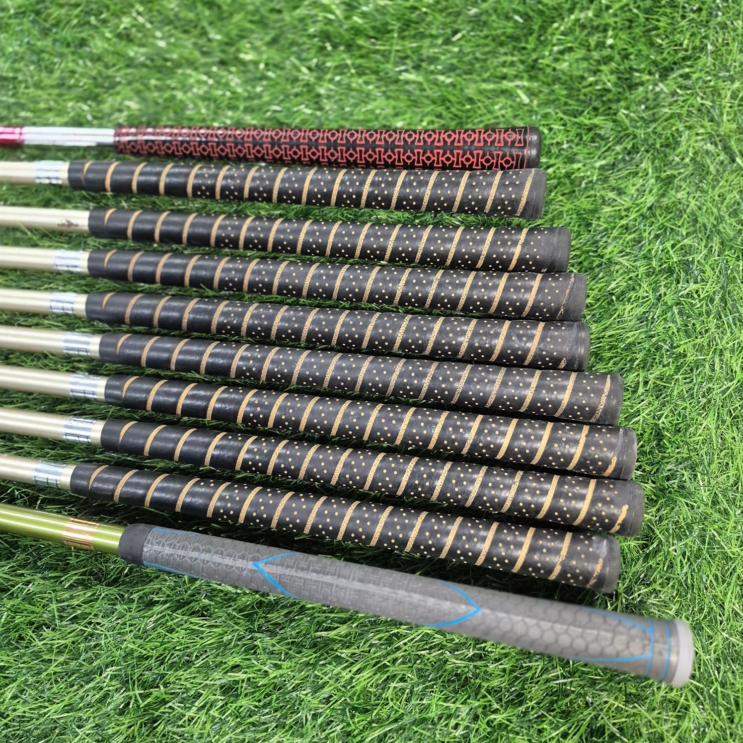 JAZZセット JAZZ Full Set / OVERSIZE III / 10pcs / Women / Lefty