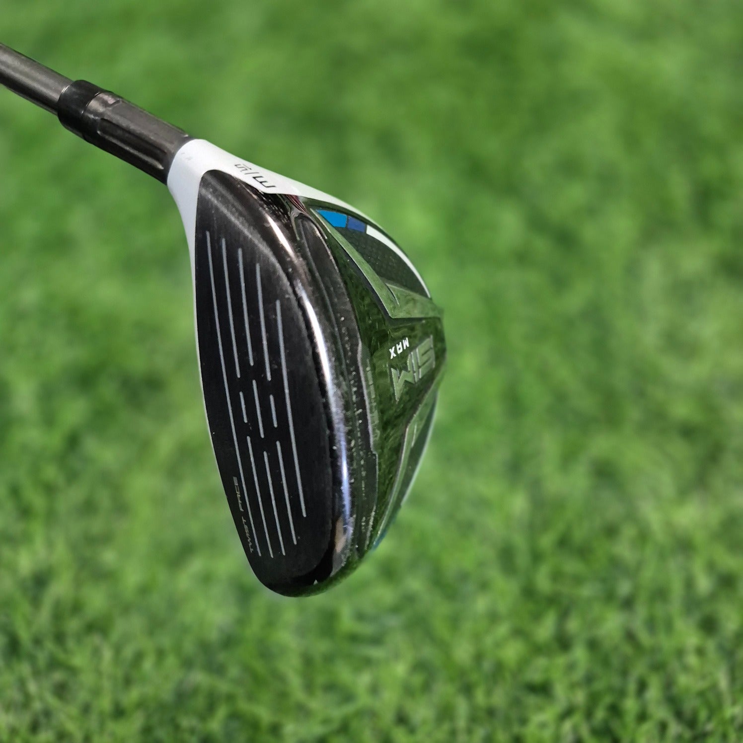 TaylorMade Wood / SIM MAX / 3W / R