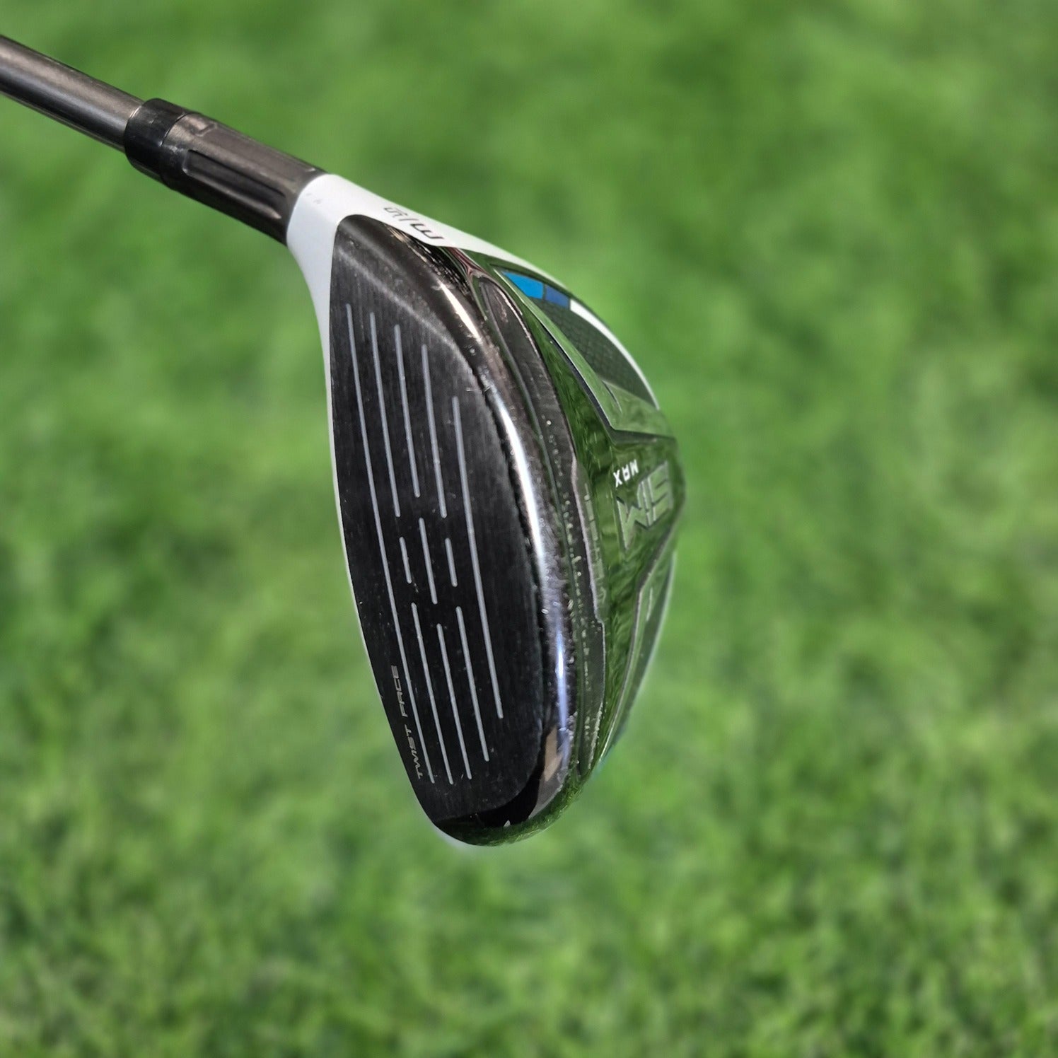 TaylorMade Wood / SIM MAX / 3W / R