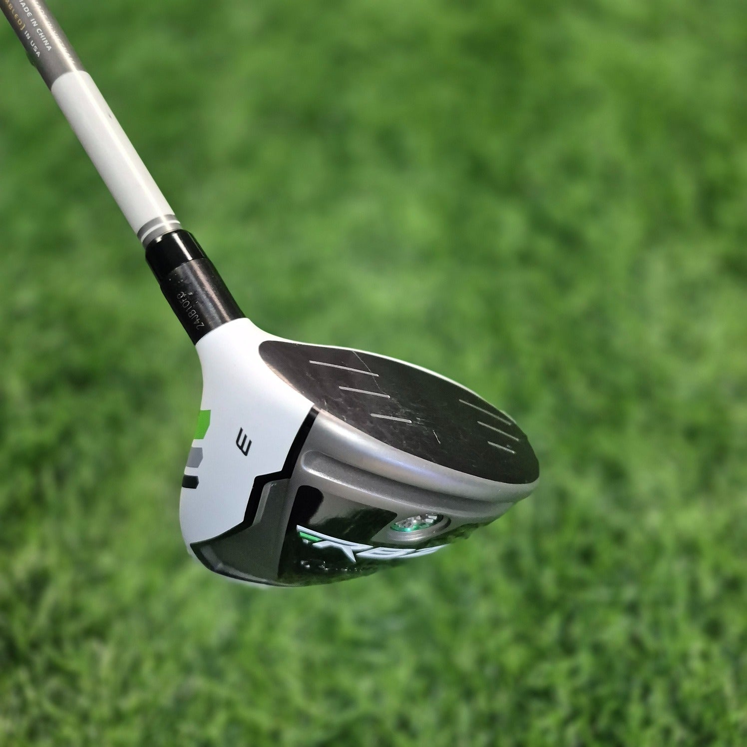 TaylorMade Wood / RBZ / 3W / Lefty / Women