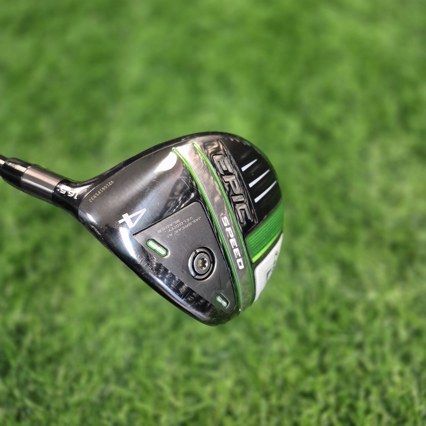 Callaway Golf - sandaoさん専用　キャロウェイ　エピックスピード　4W(16.5) Callaway Golf - sandaoさん専用 キャロウェイ エピックスピード