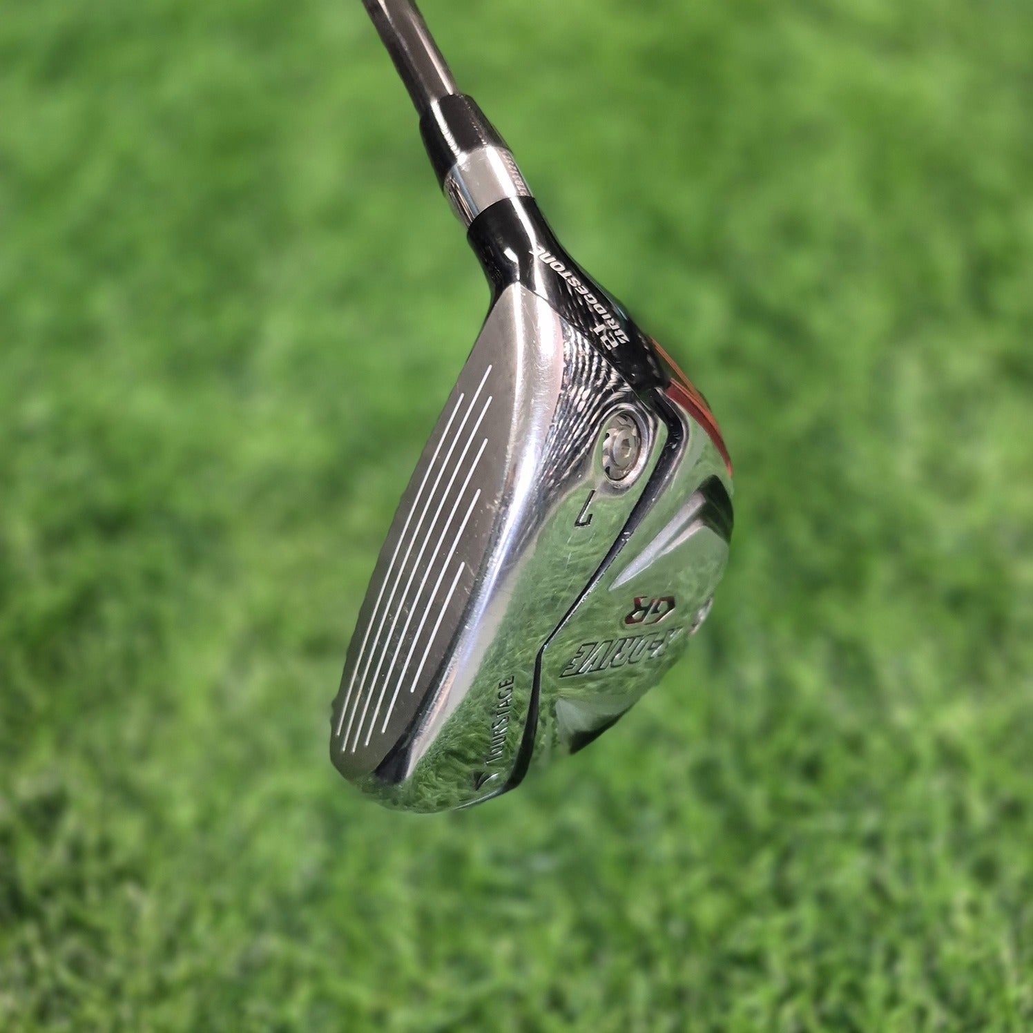 Bridgestone Wood / Tour Stage X-DRIVE / 7W(21.0) / R