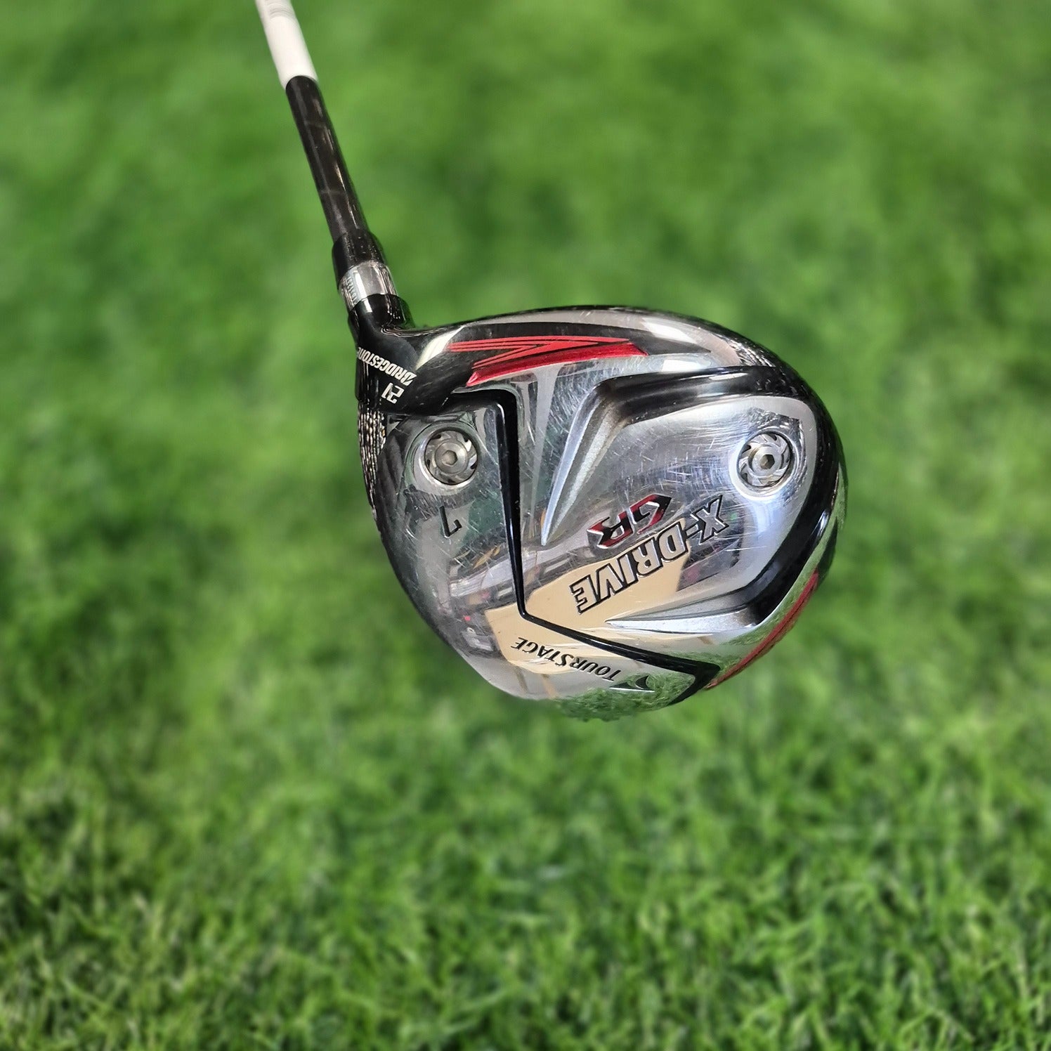 Bridgestone Wood / Tour Stage X-DRIVE / 7W(21.0) / R