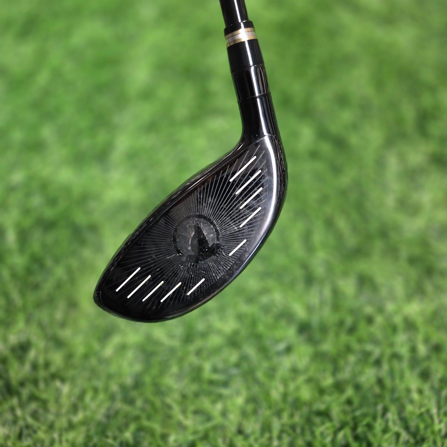 HONMA Wood / BERES BLACK / 3W(15.0) / R