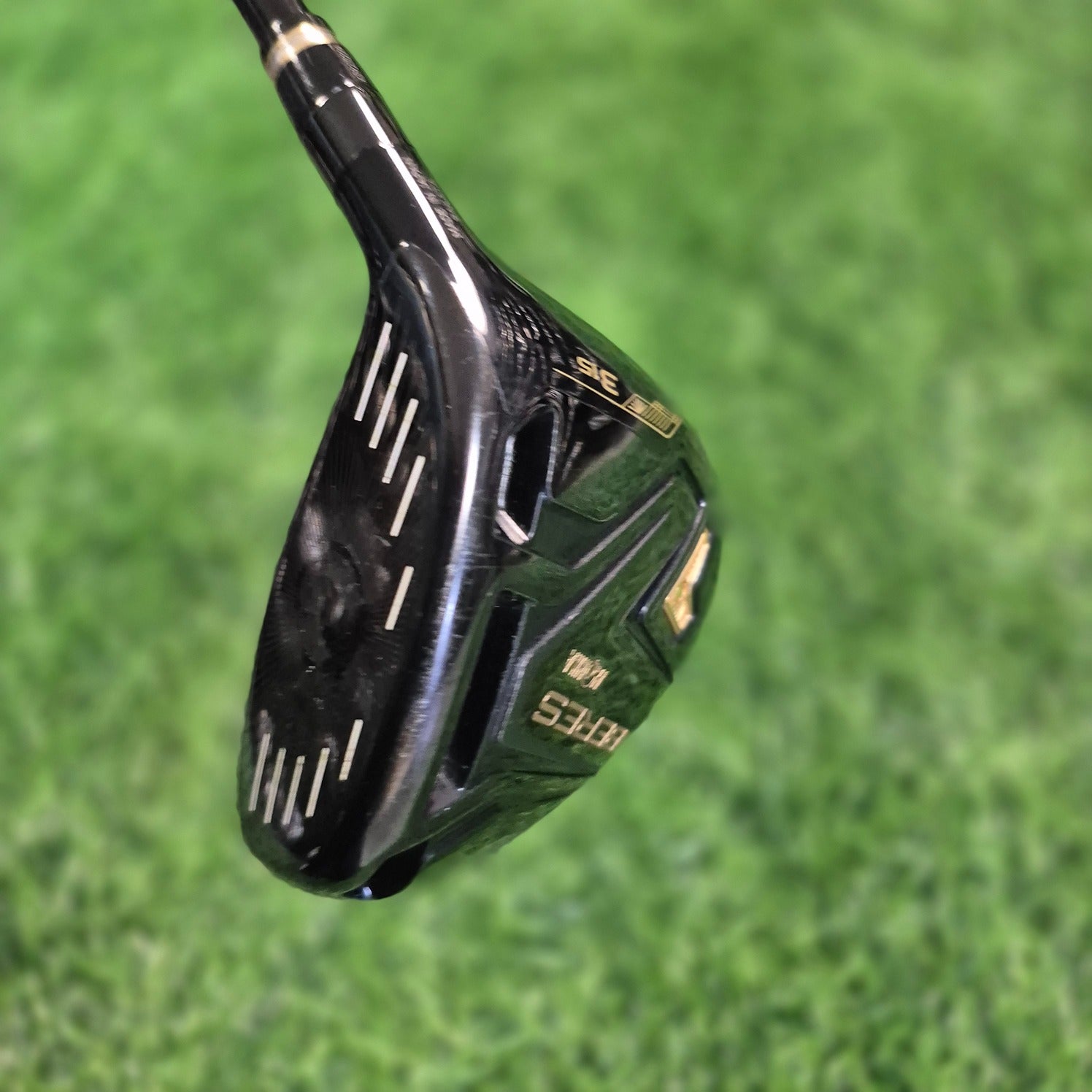 HONMA Wood / BERES BLACK / 3W(15.0) / R