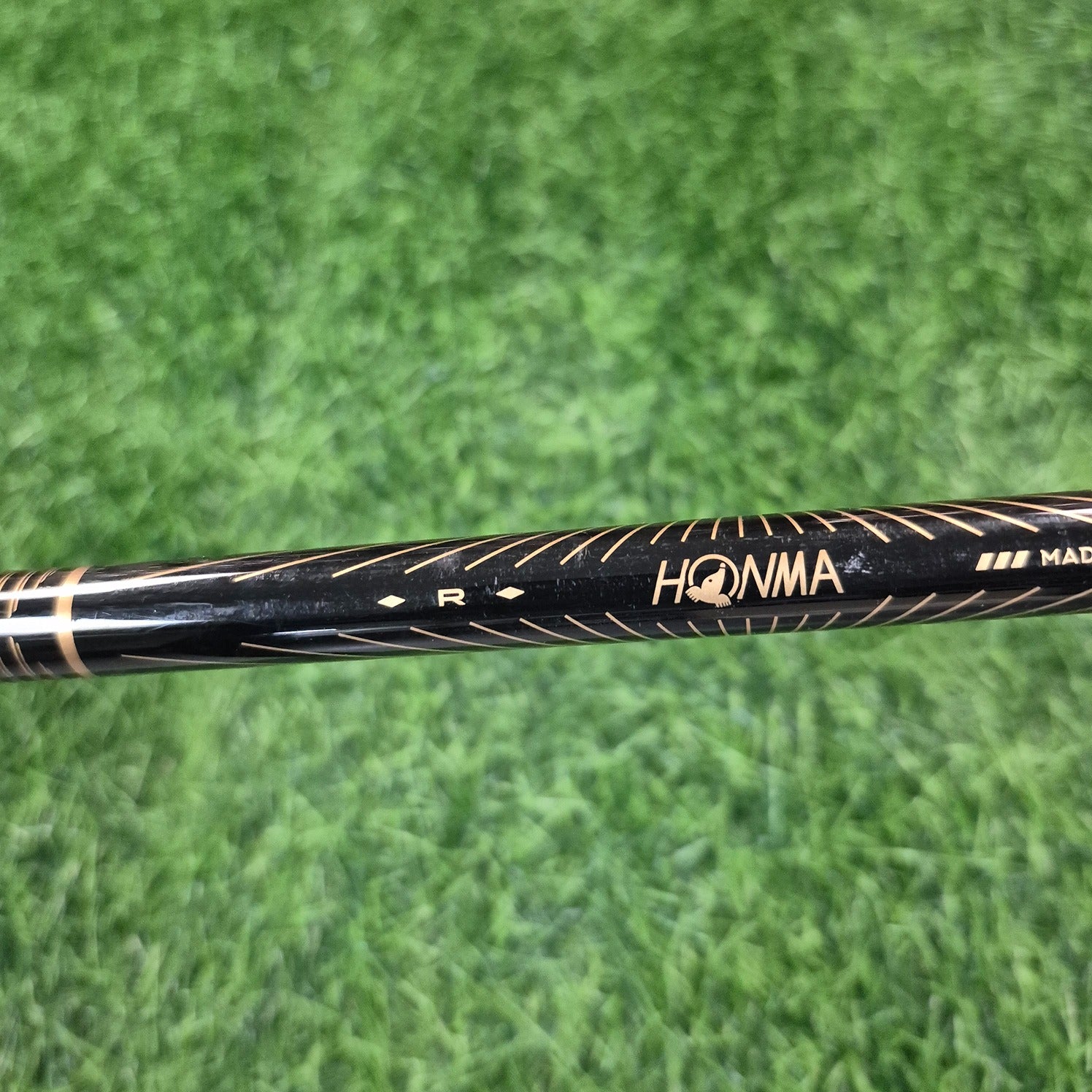 HONMA Wood / BERES BLACK / 3W(15.0) / R
