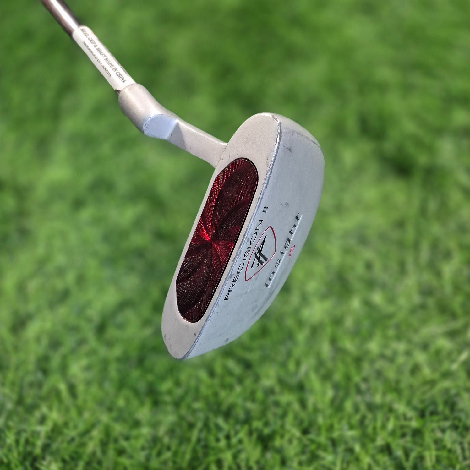 Precision II Putter / Insight i5 / 35"