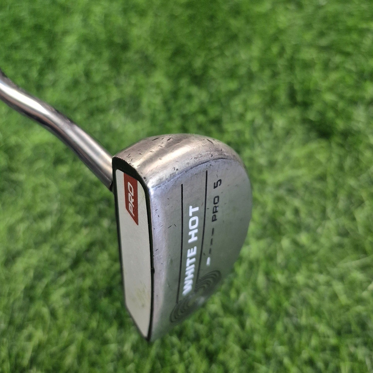 Odyssey Putter / WHITE HOT PRO #5 / 34"