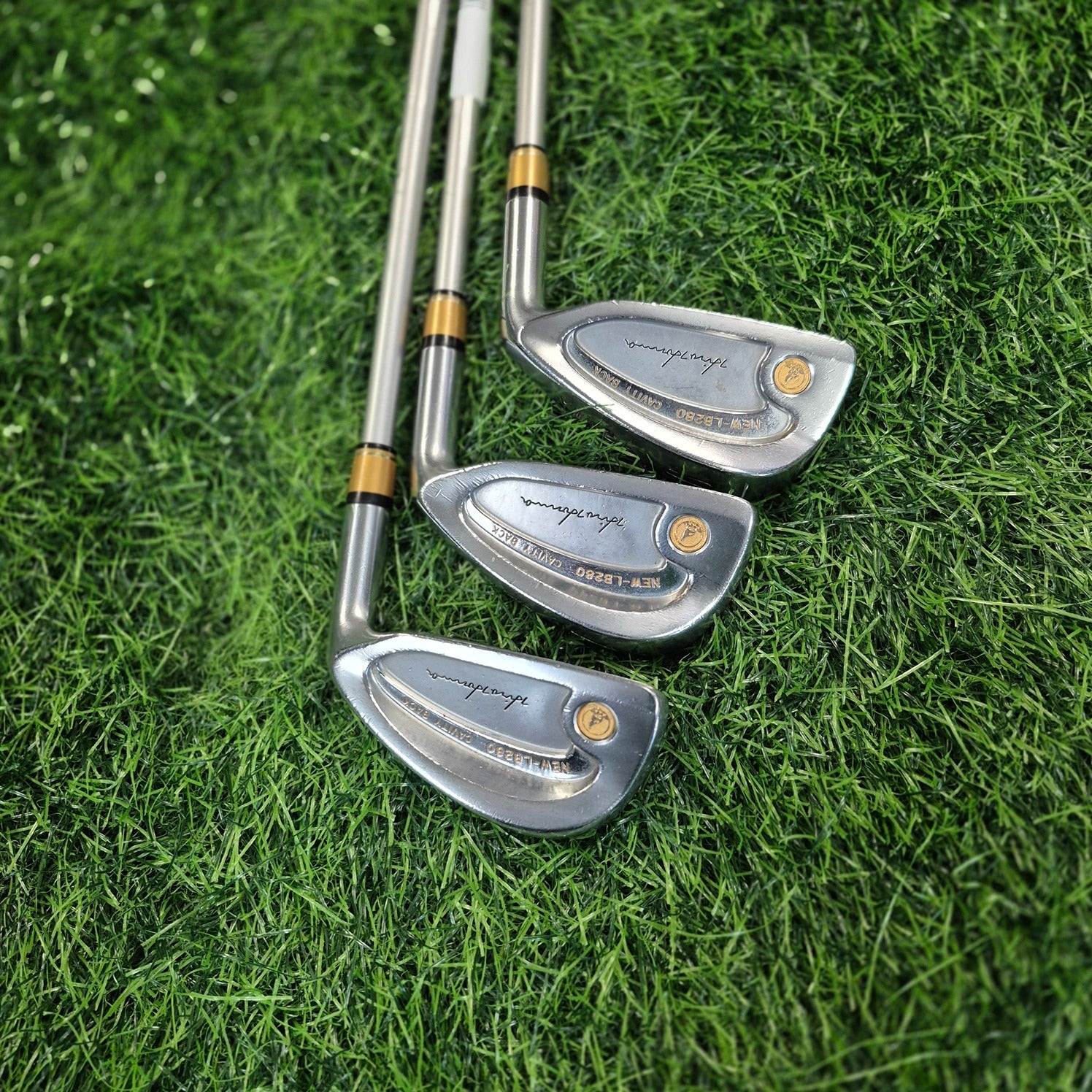 HONMA Iron Set / LB-280 / 5pcs / S