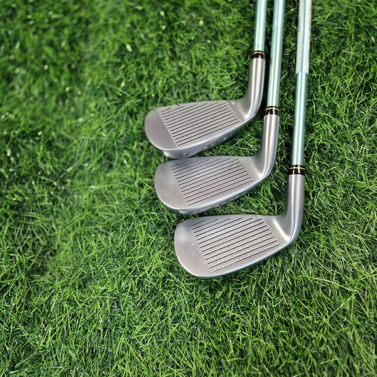 HONMA Iron Set / MG-601 / 2 Stars / 6pcs / R