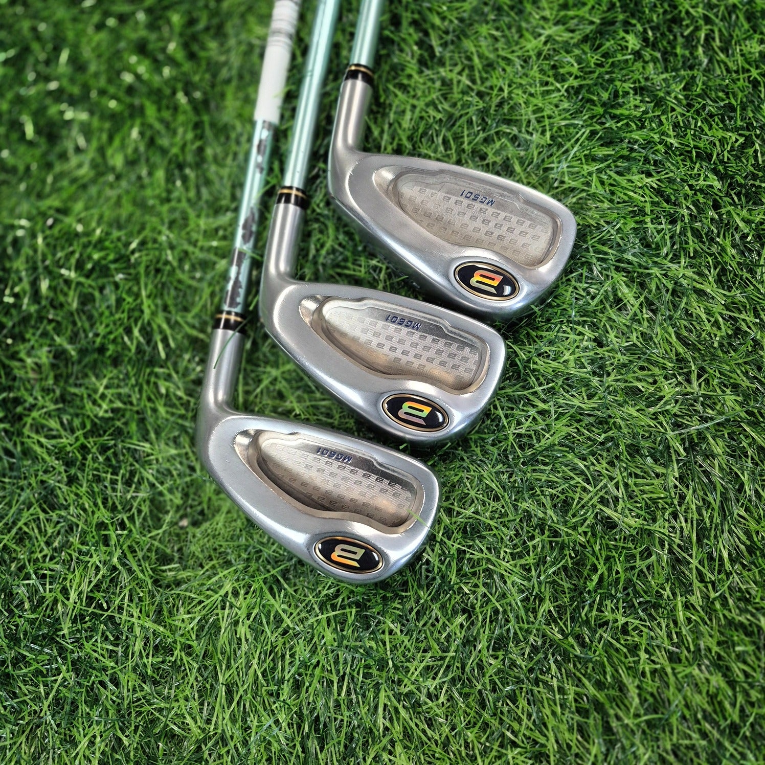 HONMA Iron Set / MG-601 / 2 Stars / 6pcs / R
