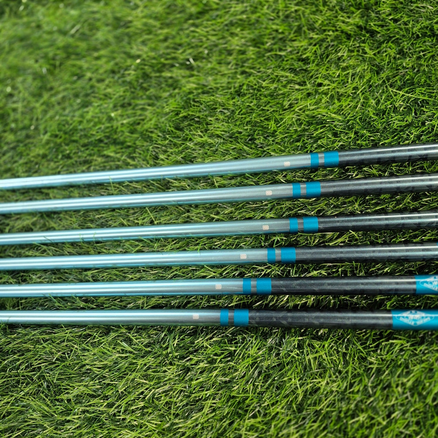HONMA Iron Set / MG-601 / 2 Stars / 6pcs / R