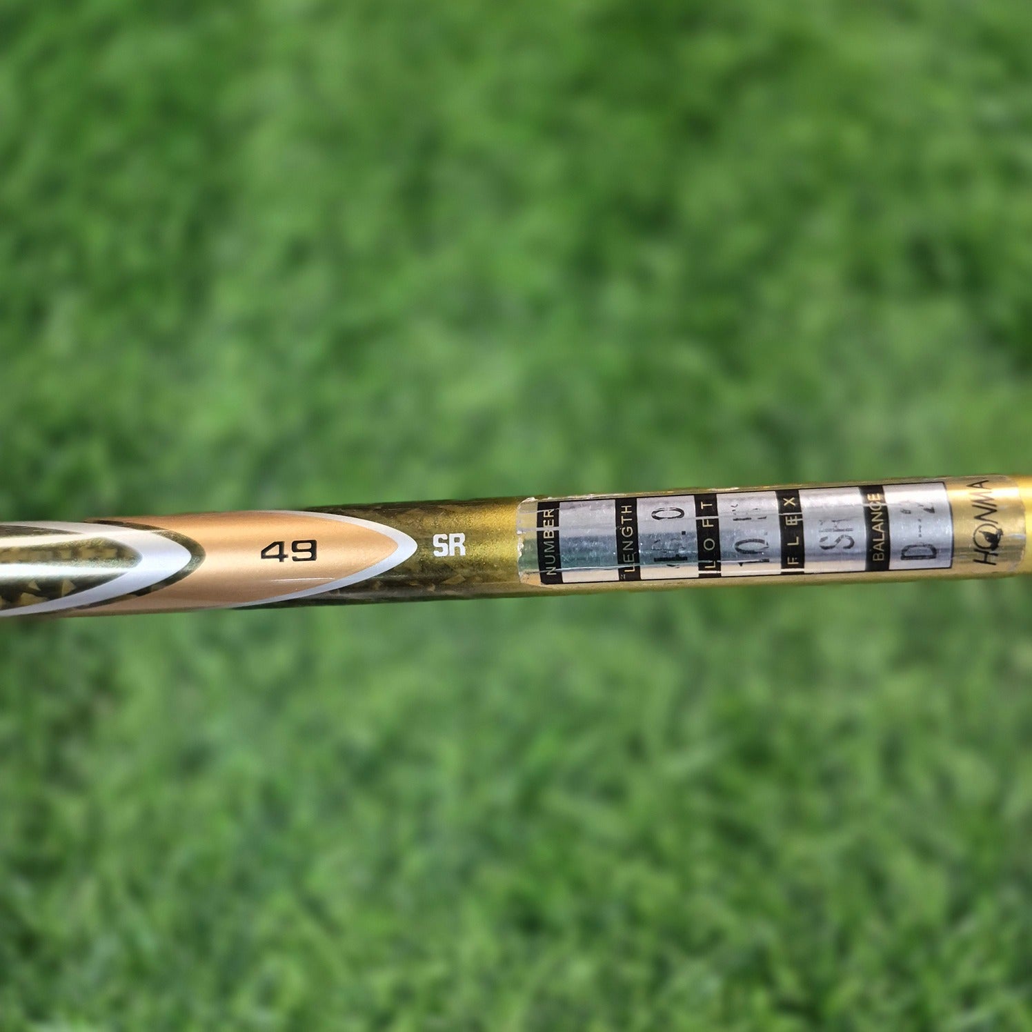 HONMA Driver / BERES S-03 / 3 stars /  R(S)