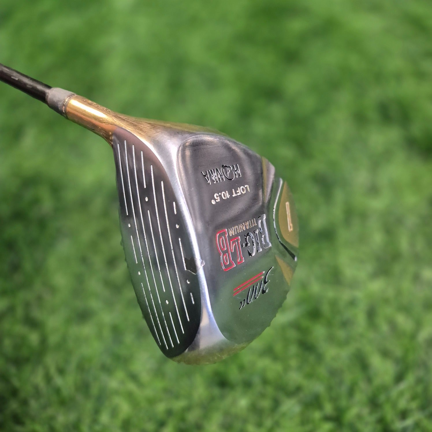 HONMA Driver / BIG-LB 300cc 3 Stars / 10.5 / R