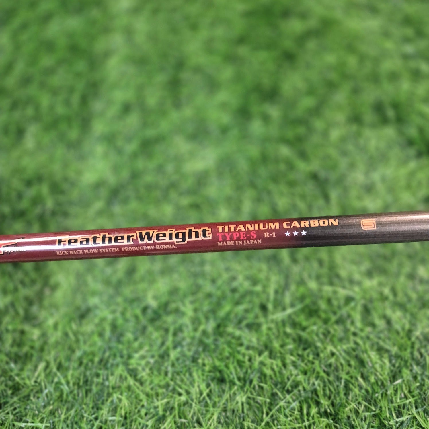HONMA Driver / BIG-LB 300cc 3 Stars / 10.5 / R