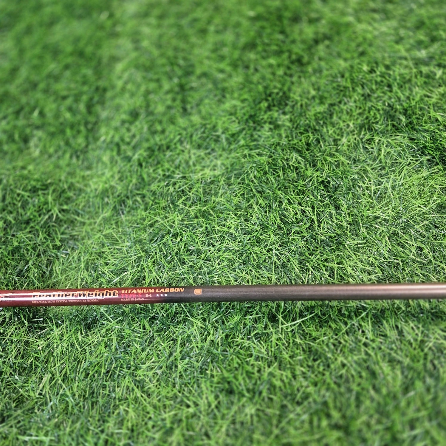 HONMA Driver / BIG-LB 300cc 3 Stars / 10.5 / R