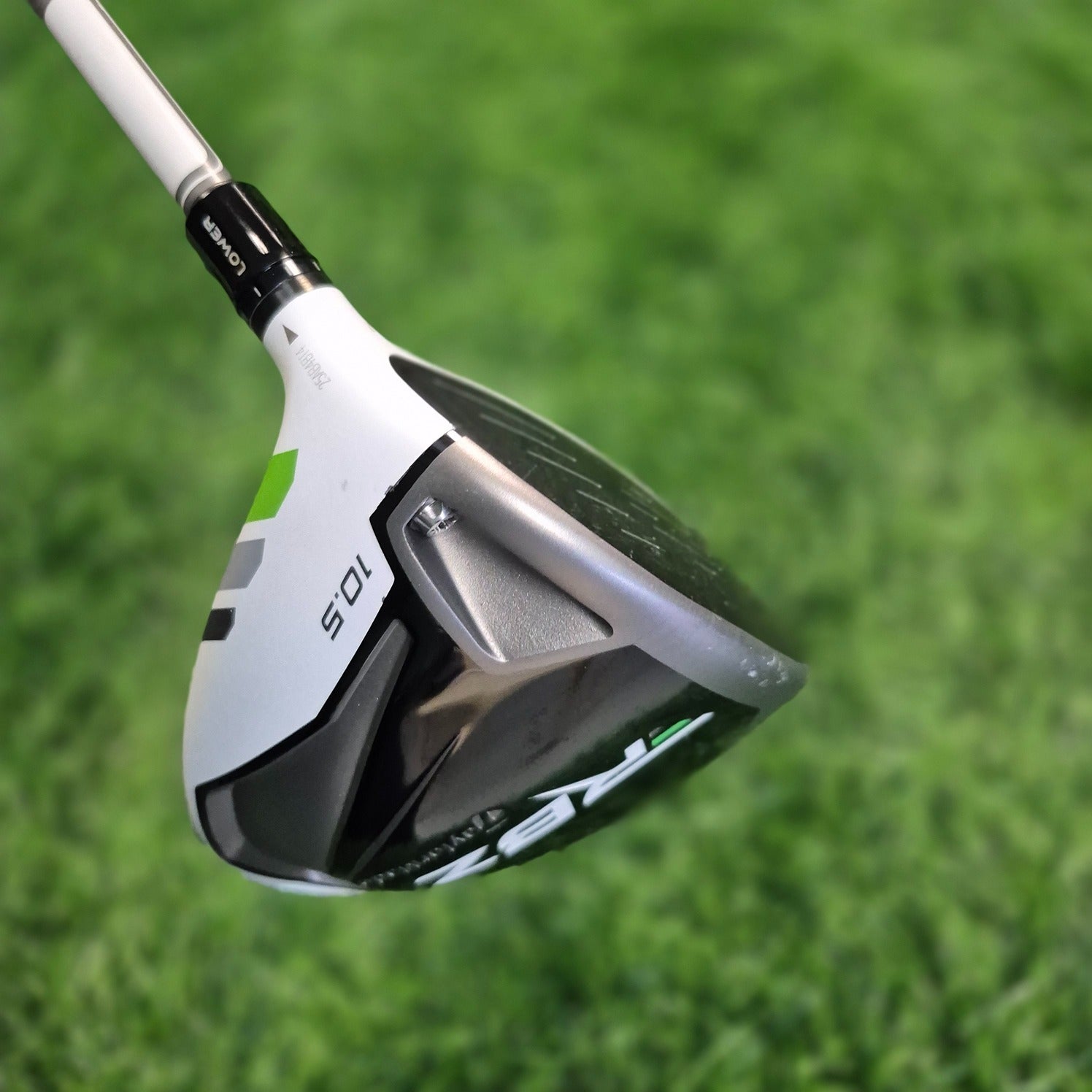 TaylorMade Driver / RBZ / 10.5 / Women / Lefty