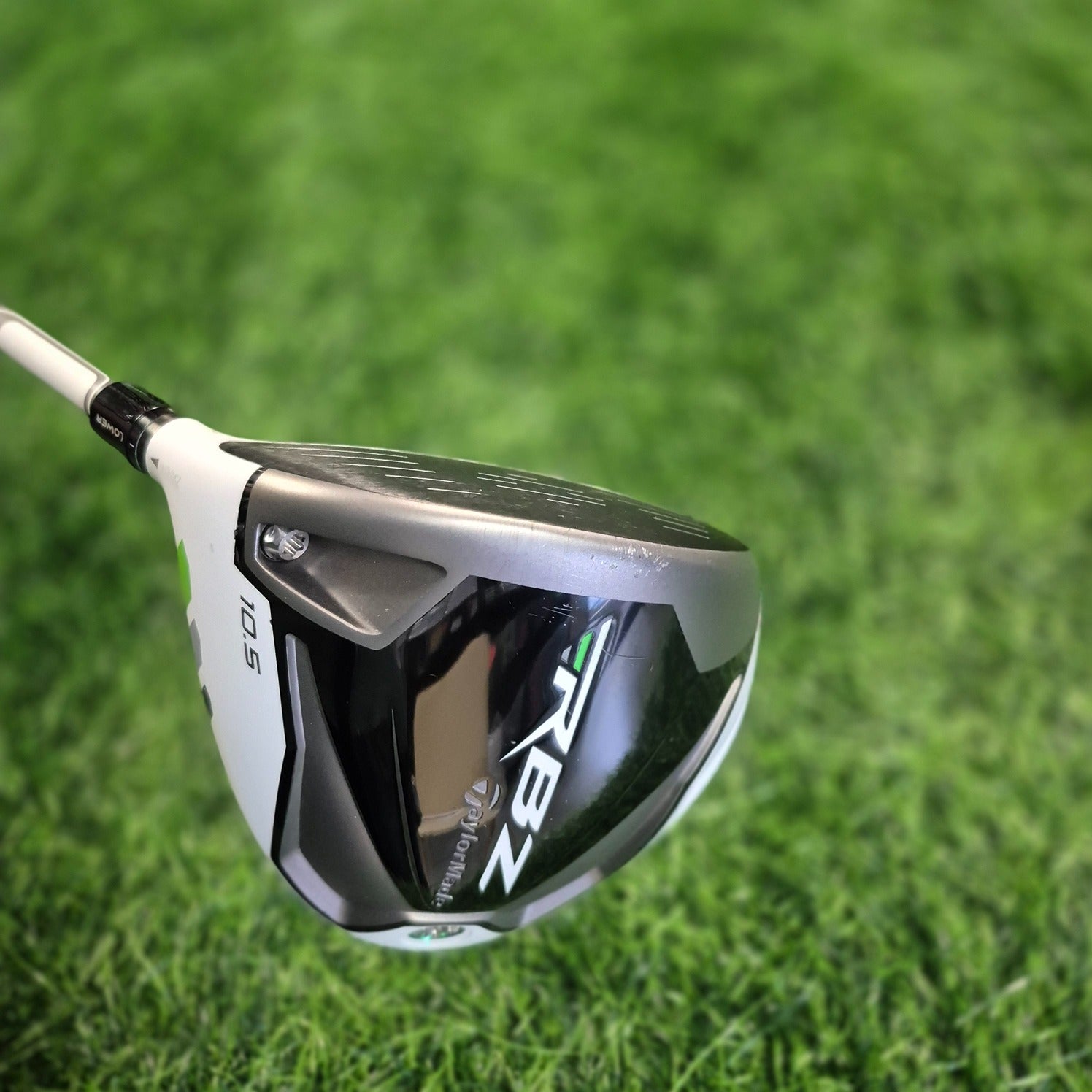 TaylorMade Driver / RBZ / 10.5 / Women / Lefty