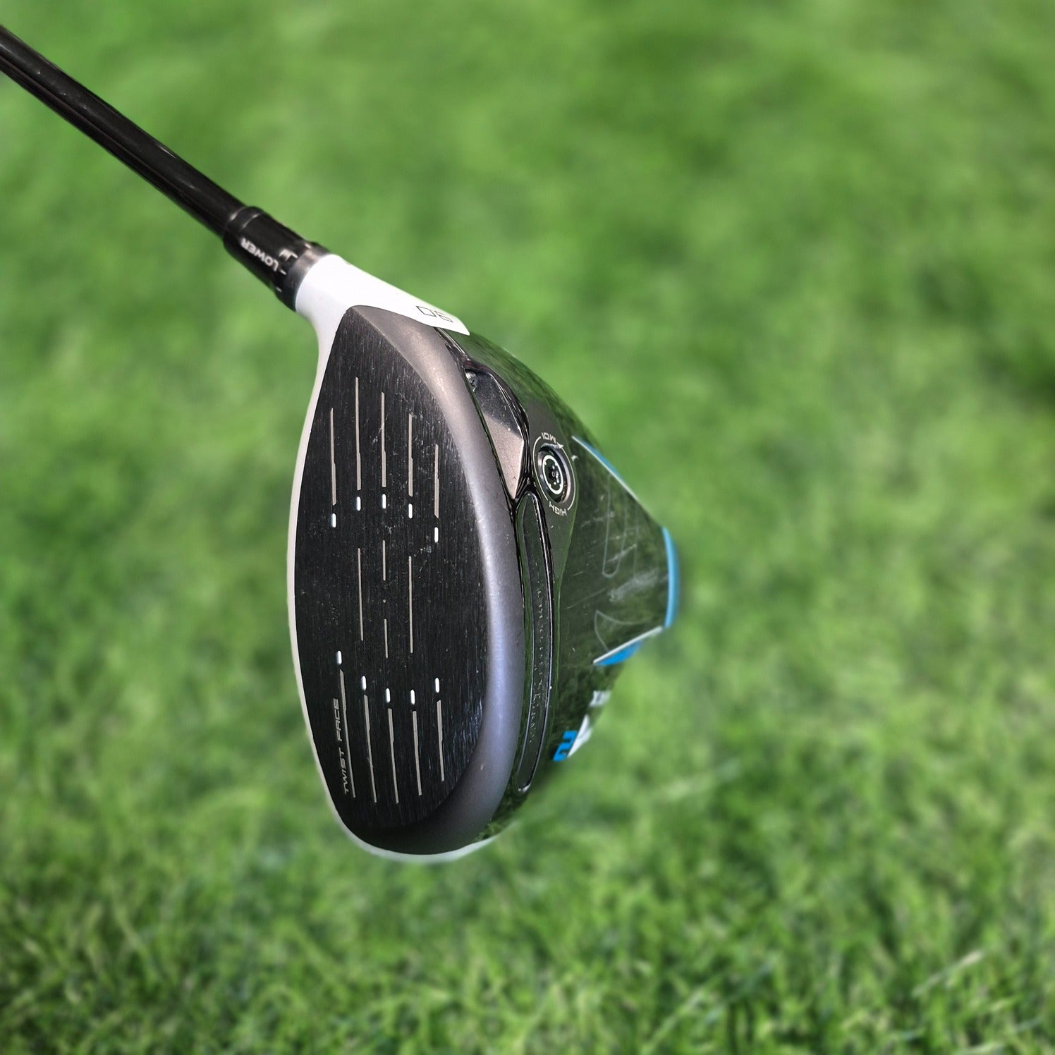 TaylorMade Driver / SIM2 MAX / 9.0 / XS