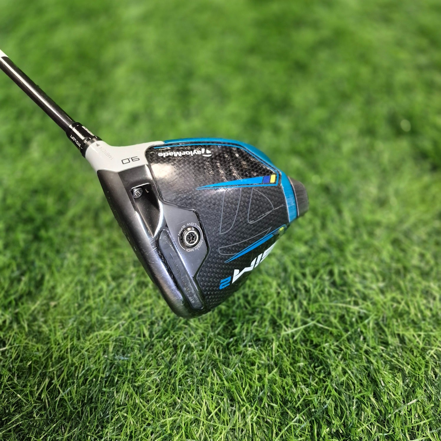TaylorMade Driver / SIM2 / 10.5 / R