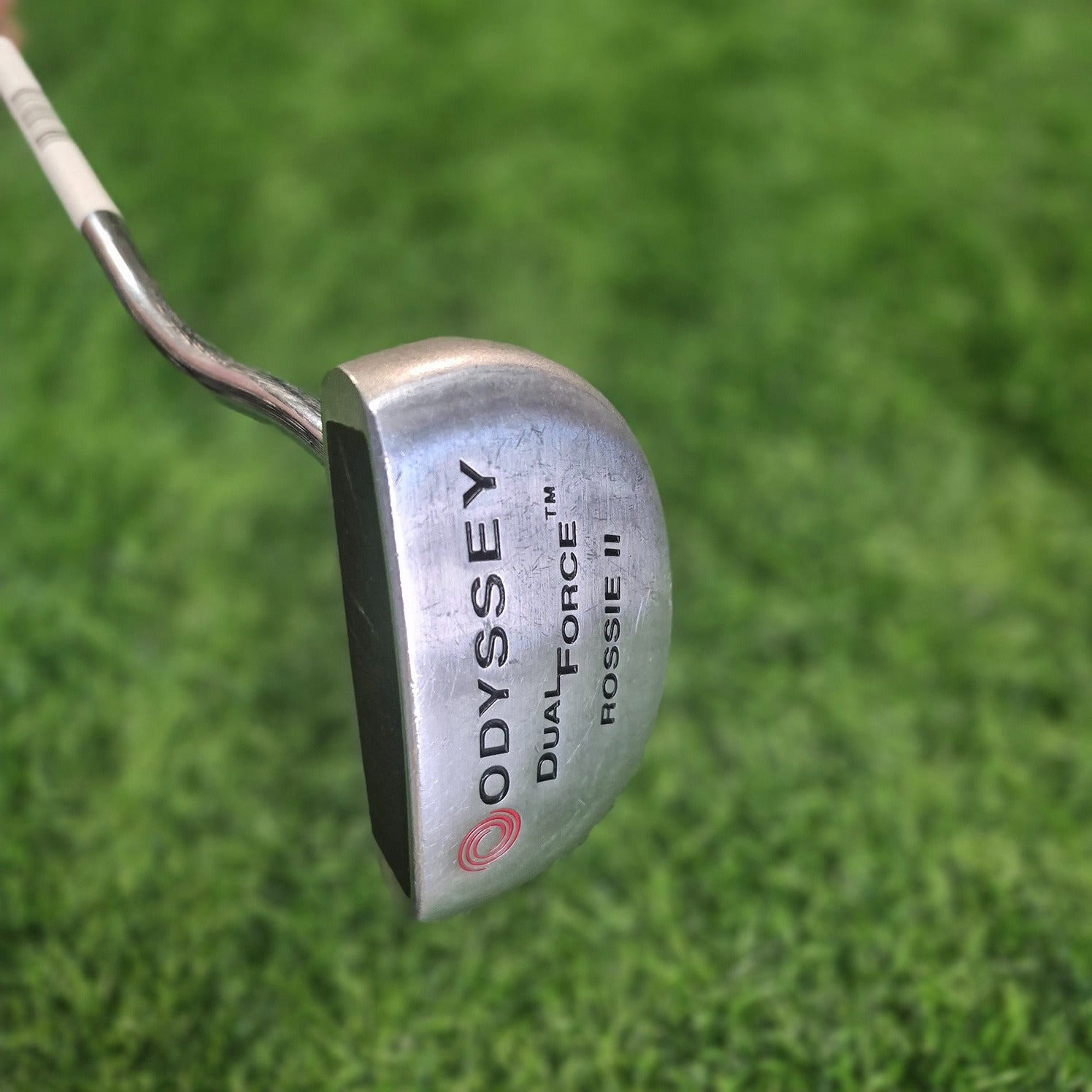 Odyssey Putter / DUAL FORCE ROSSIE II / 33"