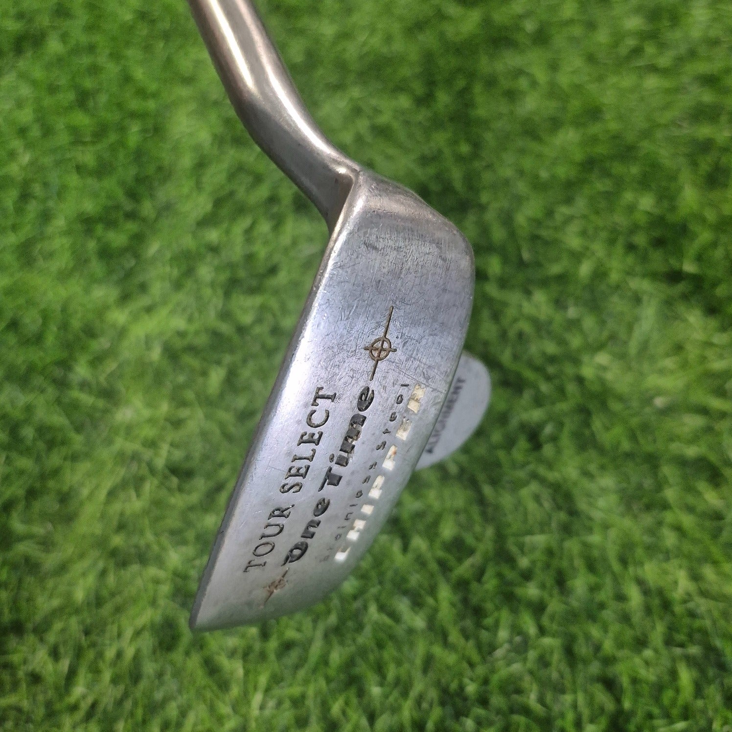 TOUR SELLECT Putter / One Time / Chipper