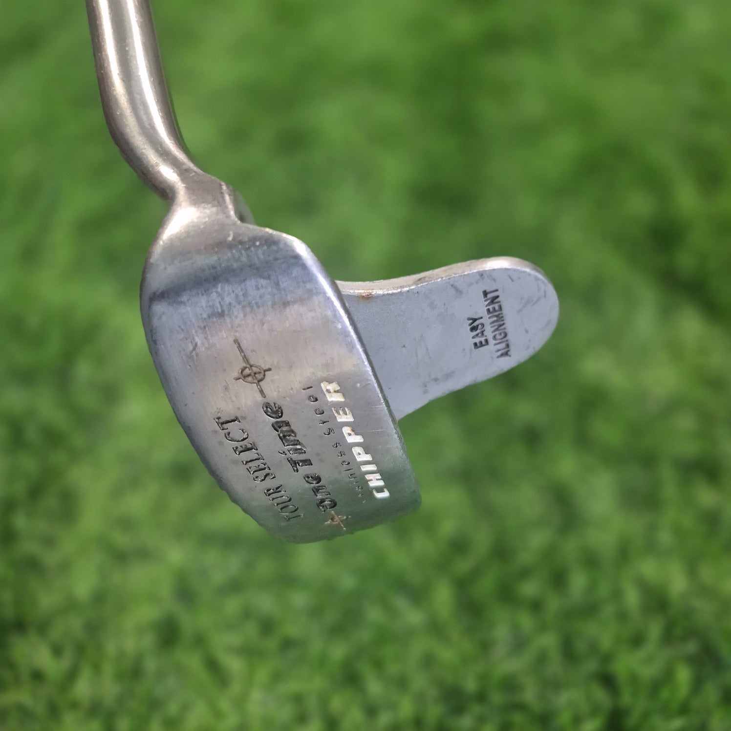 TOUR SELLECT Putter / One Time / Chipper