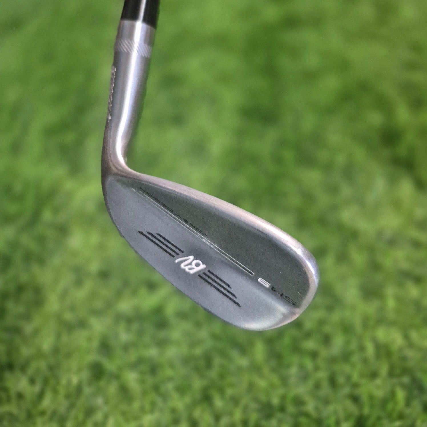 Titleist Wedge / Vokey SM9 / 46.0*10F