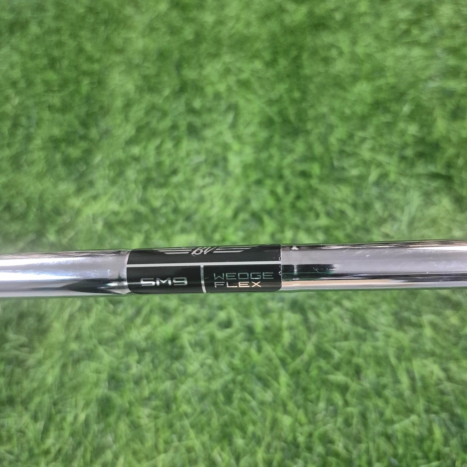Titleist Wedge / Vokey SM9 / 46.0*10F