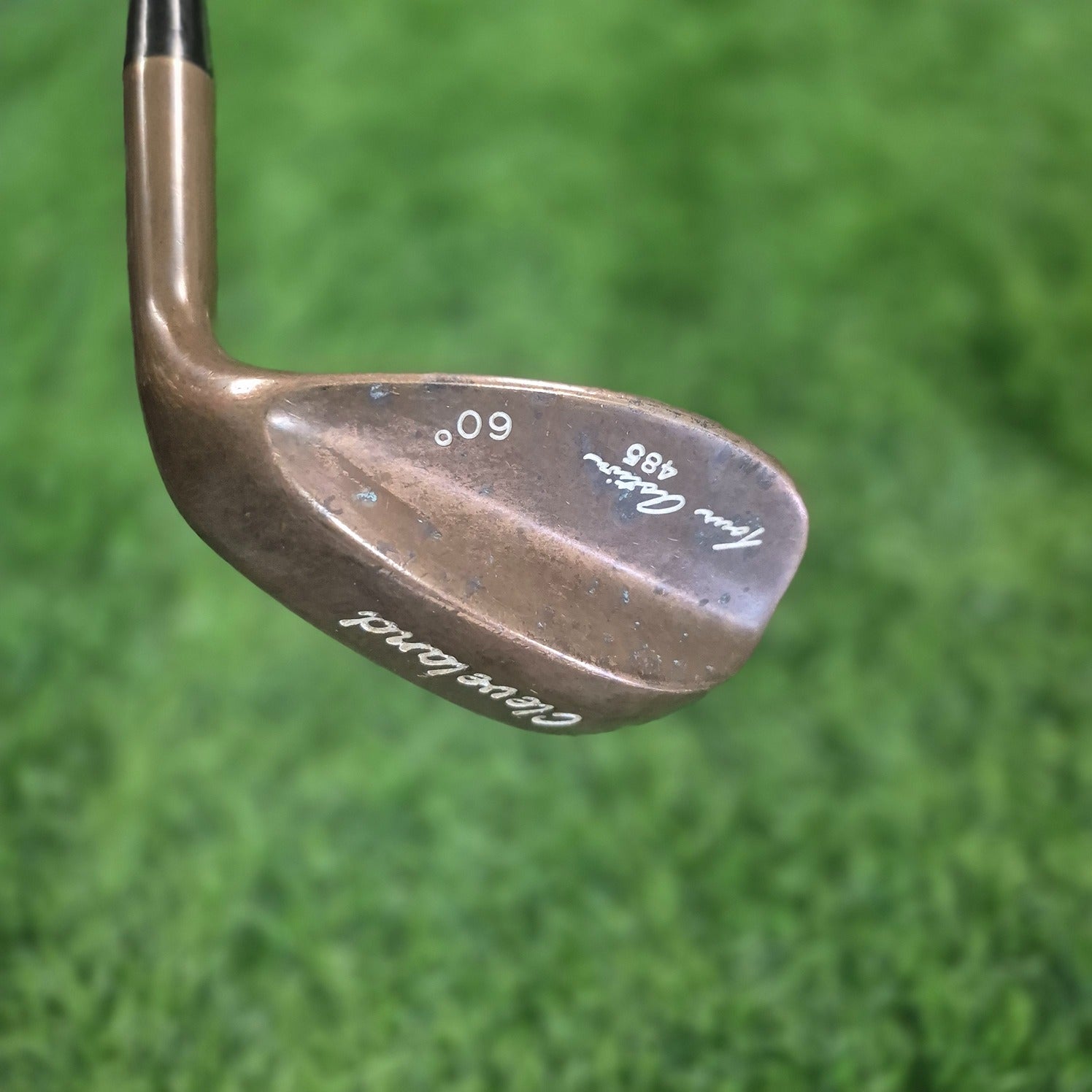 Cleveland Wedge / Tour Action / 60.0