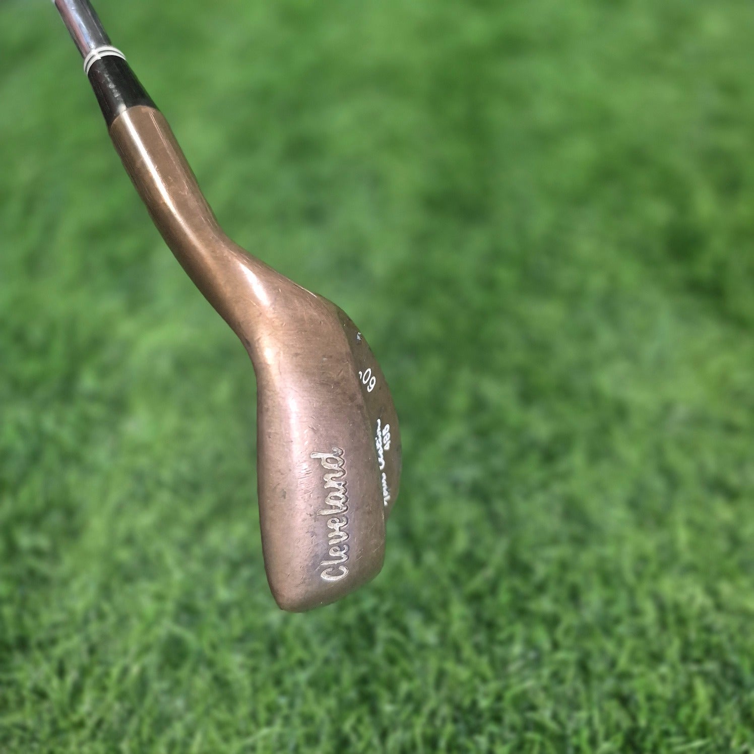 Cleveland Wedge / Tour Action / 60.0