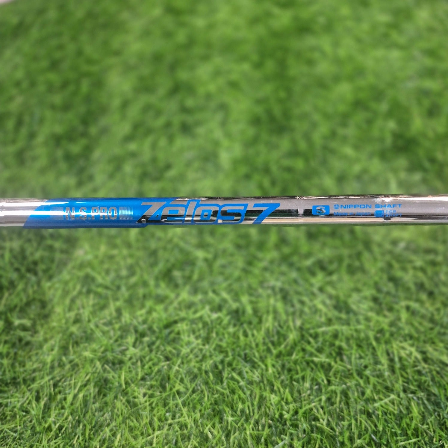 Mizuno Etc / JPX 921 Hot Metal / Single iorn #7 / S