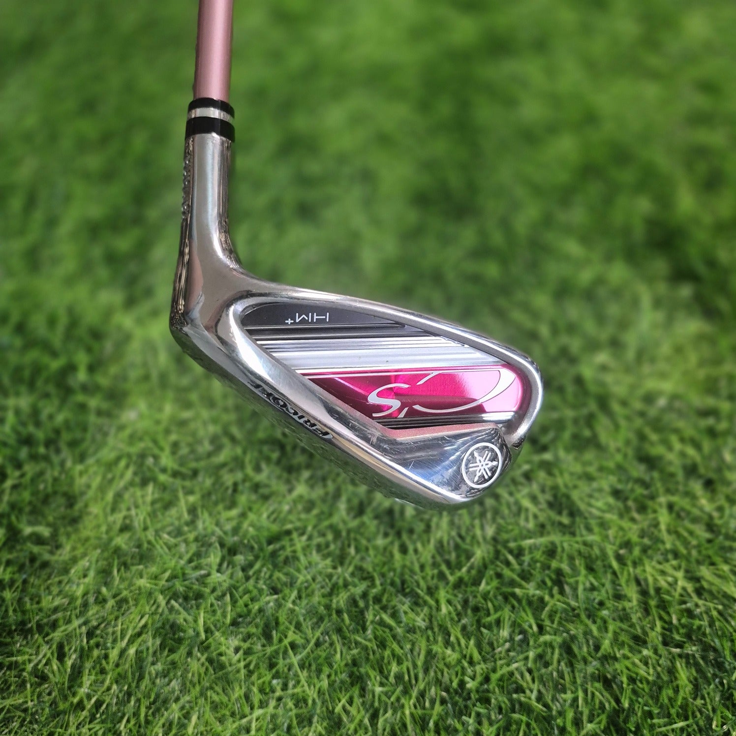 YAMAHA Etc / C'S HM+  / Single Iron #9 / Women