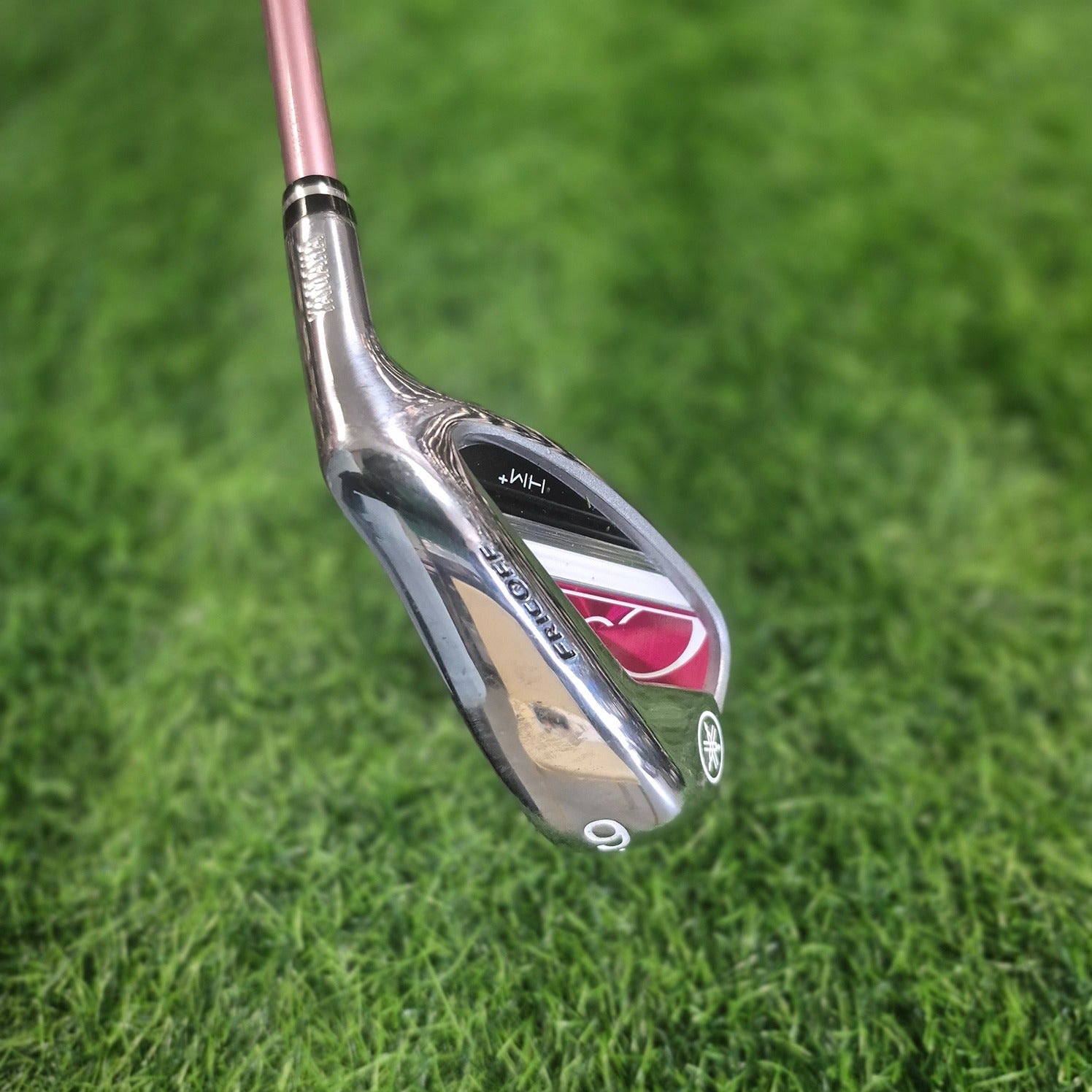 YAMAHA Etc / C'S HM+  / Single Iron #9 / Women